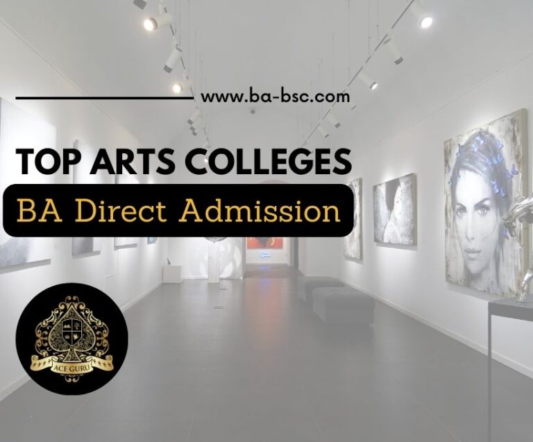Top Private Arts Colleges in Bangalore Direct Admission